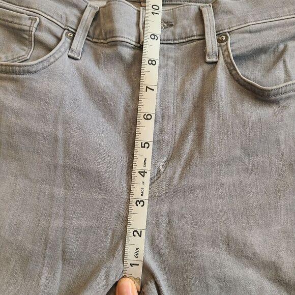 AGOLDE high waisted skinny jeans size 29 - Picture 8 of 8